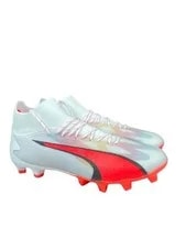 Puma — Puma Ultra PRO Fg/ag 8 Soccer Cleats 107422-01 / /Fire Orchard — Sneaker — resale
