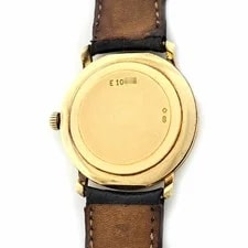Audemars Piguet — Audemars Piguet Extra Flat 15048BA / O / 0001CR / 01 Yellow Gold 32mm #TSW102 — Watch — resale