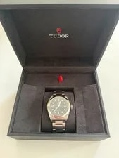 Tudor — Tudor Black Bay 41 79540 (Heritage) W/ Steel Reef Link, Box, & Papers — Watch — resale