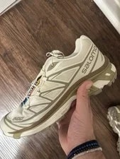 Salomon — Salomon S-Lab XT-6 “Turtle Dove” — Sneaker — resale