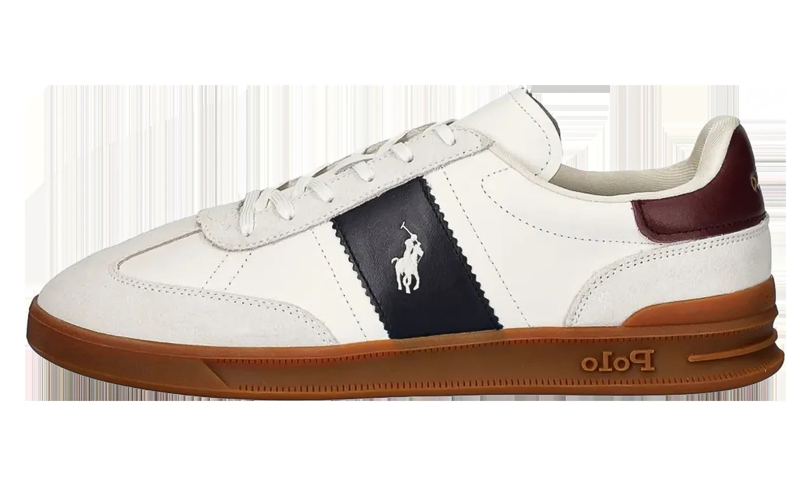 Polo Ralph Lauren — Aera Low-Top " " 809954902 001 — Sneaker — resale