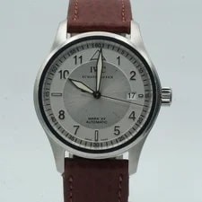 IWC — IWC Mark 15 1 1/2in IW325311 Steel Top IWC118 — Watch — resale
