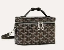 Goyard — Goyard Muse Vanity New With Packaging — Handbag — resale