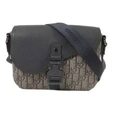 Dior — Christian Dior CD Saddle Messenger Small — Handbag — resale