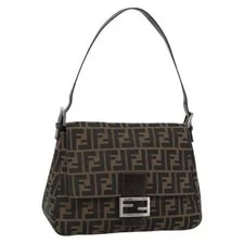 Fendi — Fendi Mamma Baguette Auth 185374V — Handbag — resale