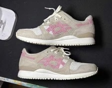 Asics — Asics Gel Lyte III 3 OG Crepe Blossom Size 11 1201A164-200 — Sneaker — resale