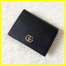 Gucci — Gucci GG Marmont Bifold Wallet 456126 — Handbag — resale