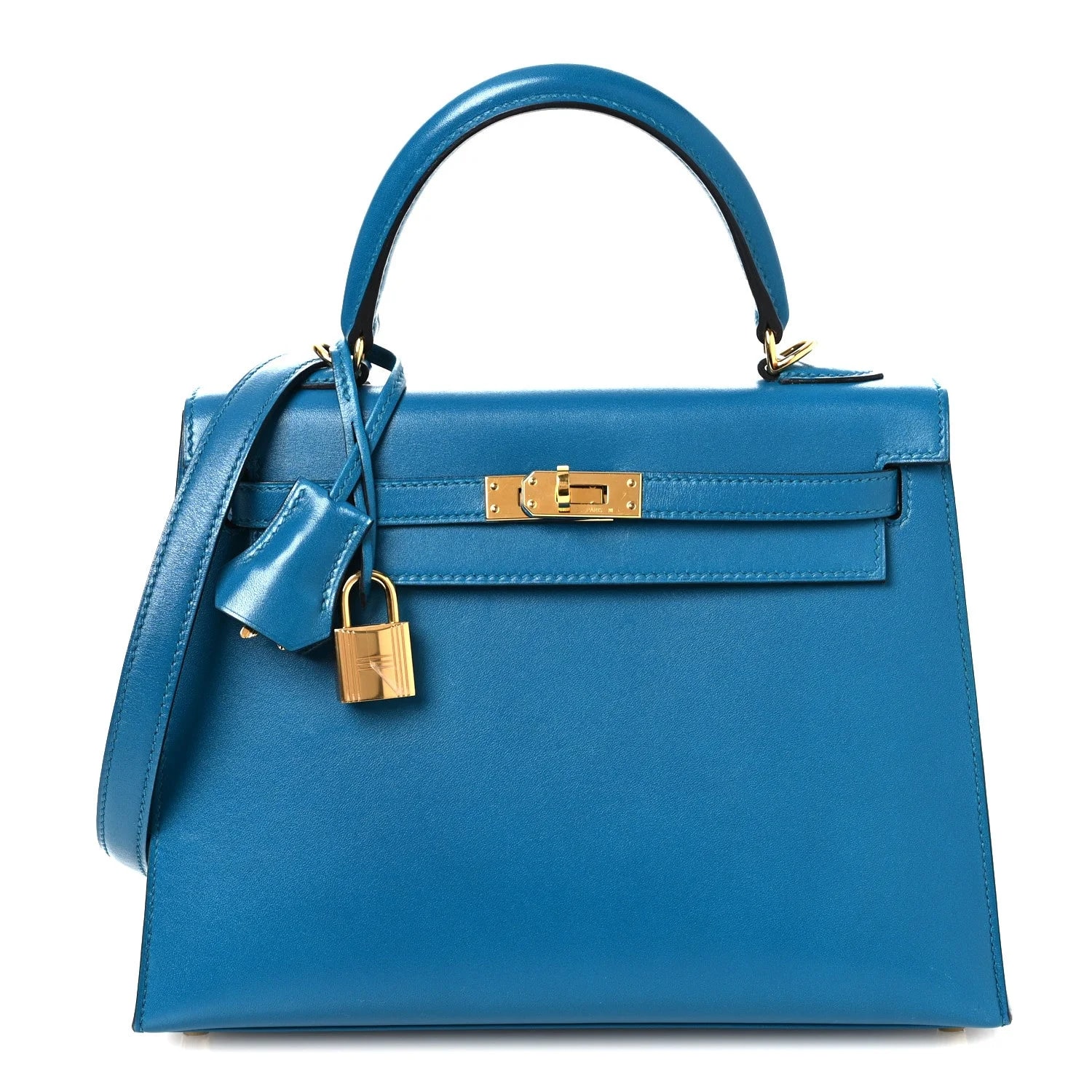 Hermès — Kelly Sellier 25 Izmir — Handbag — resale