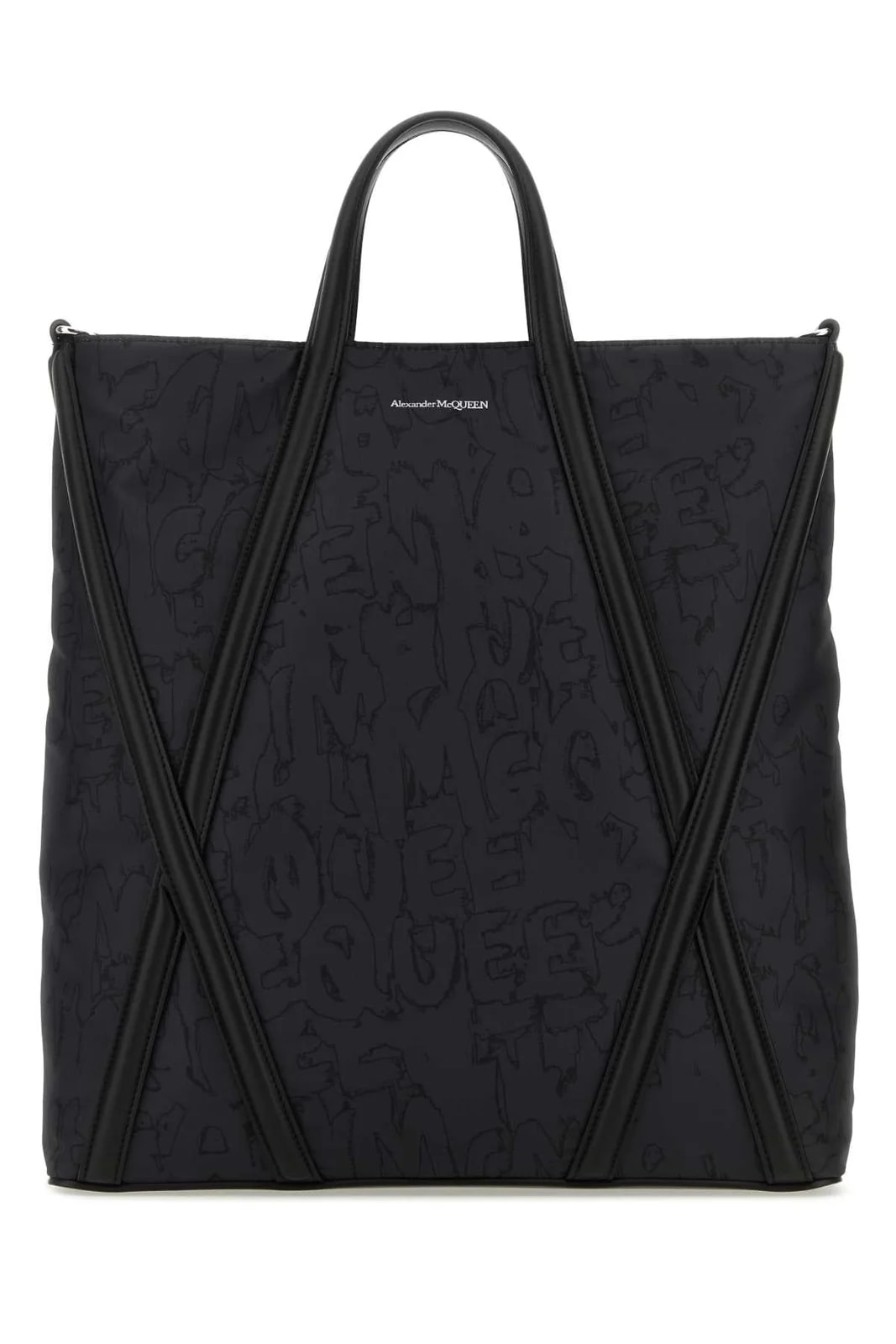 Alexander McQueen — Alexander Mcqueen Harness — — Handbag — resale