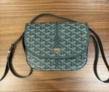 Goyard — Goyard Crossbody Magnetic Closure — Handbag — resale