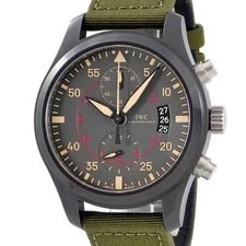 IWC — IWC Pilot's Chronograph Top Gun Miramar IW388002 TO301850 — Watch — resale