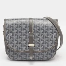 Goyard — Goyard Belvedere Ll and — Handbag — resale