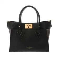Louis Vuitton — Louis Vuitton on My Side 2WAY M57728 Calf — Handbag — resale
