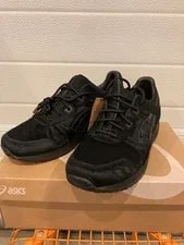Asics — 9.0US Asics Gel-Lyte III OG Terakado Jimon — Sneaker — resale
