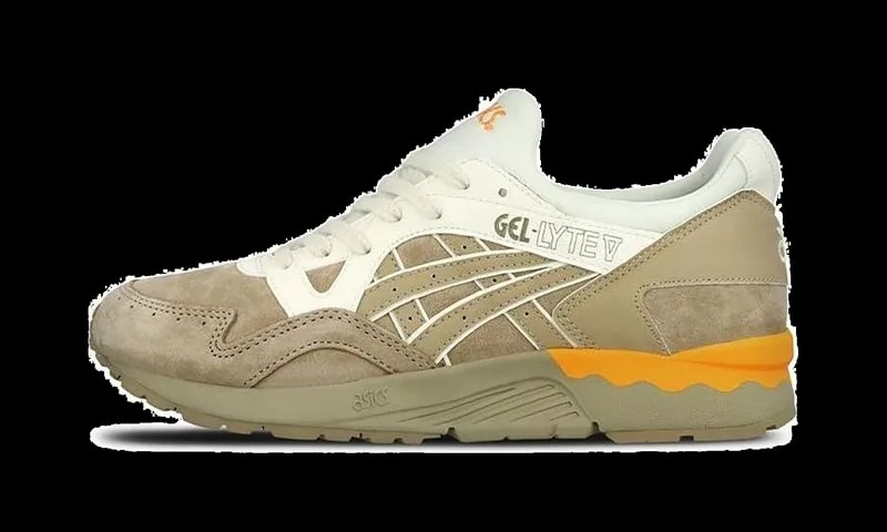 Asics — Gel Lyte 5 "Lux Pack " H6D4L 0505 — Sneaker — resale