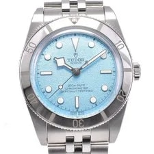 Tudor — With Paper Tudor Black Bay 54 M79000-0001 Blue Dial Automatic E — Watch — resale