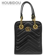 Gucci — Gucci GG Marmont 2-Way 696123 — Handbag — resale