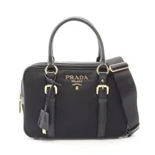 Prada — Prada + 2WAY #RC2064 — Handbag — resale