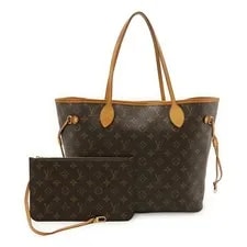 Louis Vuitton — Louis Vuitton Neverfull Large M40995 r0_0128 — Handbag — resale