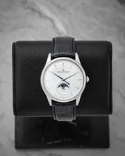 Jaeger-LeCoultre — Jaeger-LeCoultre Master Silver - Q1368430 — Watch — resale