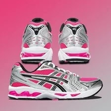 Asics — Asics Gel Kayano 14 Running Shoes 1201A019-700 ' Glow' ’S — Sneaker — resale