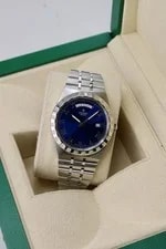 Tudor — Tudor Royal “Day Date” 28600 Box & Papers — Watch — resale