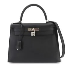Hermès — Hermes Kelly 28 Hand 90326937 — Handbag — resale