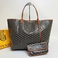 Goyard — Goyard Saint Louis With Detachable — Handbag — resale