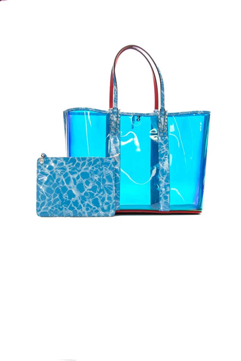Christian Louboutin — Cabata — Handbag — resale