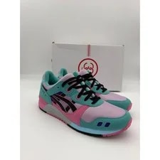 Asics Gel-Lyte III OG Tech Dragon Fruit 10 1201A051-500