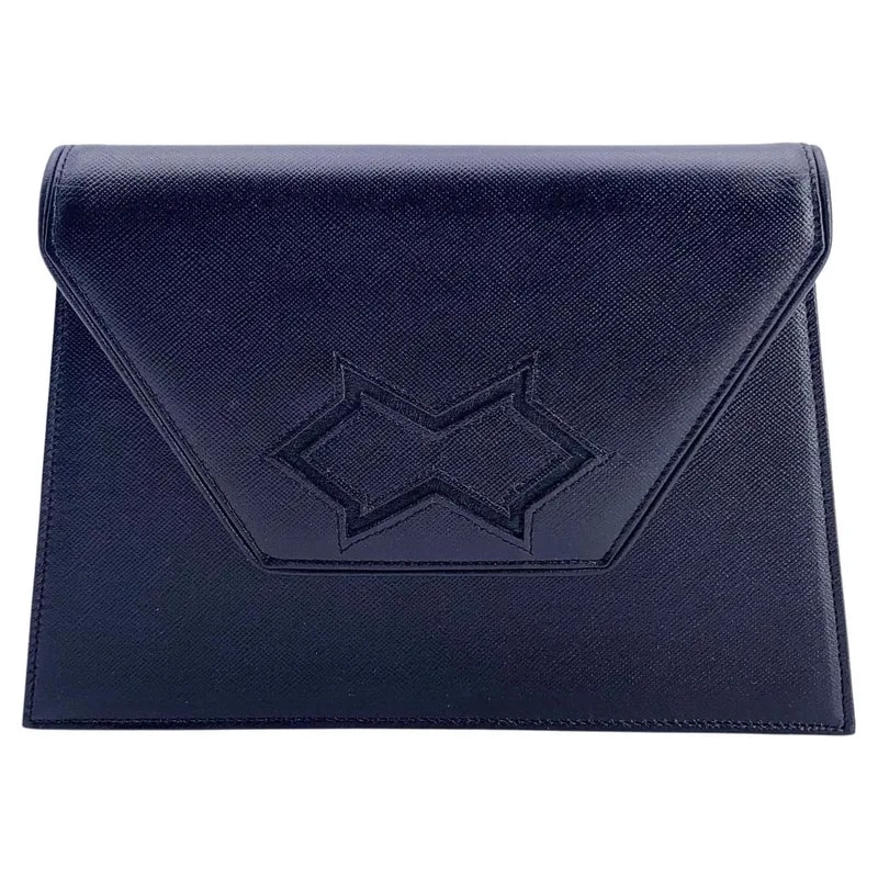 Yves Saint Laurent — Yves Saint Laurent Trapeze — Handbag — resale