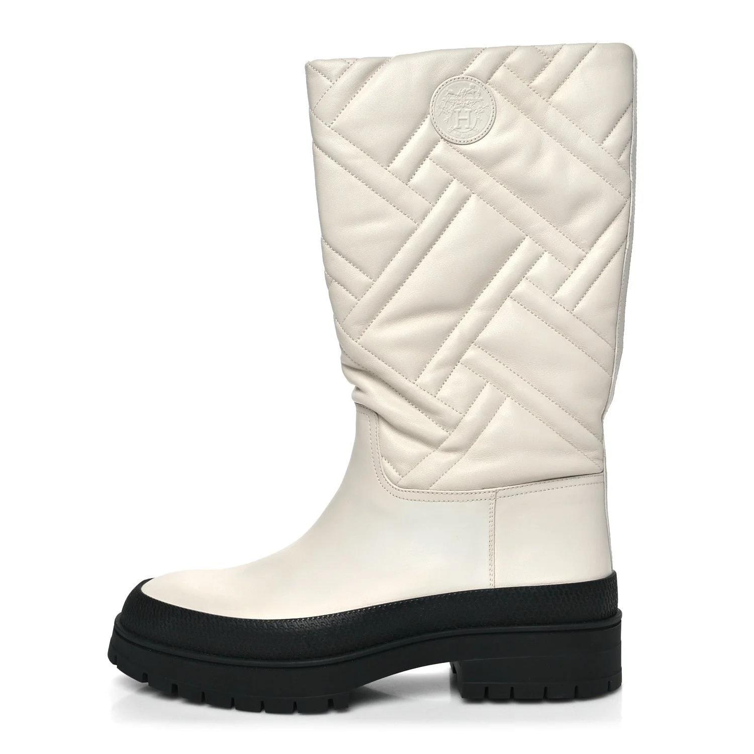 Hermès — Fuji 40 Glasie — Designer Shoe — resale