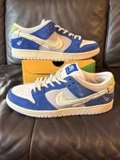 Nike SB — Size 11 Nike SB Dunk Low Pro Fly Streetwear Gardenia/ OG All — Sneaker — resale