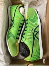 Asics — Asics Spivey LD - Size 8 Sample Spiked Track Shoes — Sneaker — resale