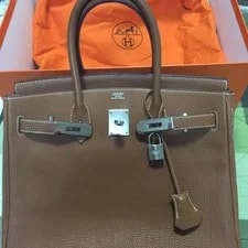 Hermès — Hermes Birkin 35 955815 — Handbag — resale