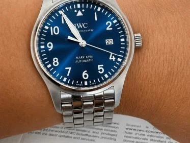 IWC — IWC Mark Xviii - IW327016 le Petit Prince - 2024 — Watch — resale