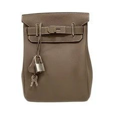 Hermès — Hermes Kelly Akkad K Etoupe Body Hardware Dust #OK316 — Handbag — resale