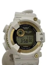 Casio — Casio Solar G Shock Digital Rubber BLK WHT White From Japan — Watch — resale