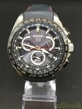 Seiko — Seiko 8X53-0AB0-2 Solar Radio Damaged Case — Watch — resale