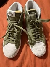 Nike SB — Nike SB Blazer Mid ’s Size 10 Skate Shoes No Box — Sneaker — resale