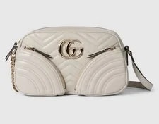 Gucci — New Genuine Gucci Woman Marmont-798715 — Handbag — resale