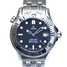 Omega — Omega Seamaster 300 2542.80 37mm Stainless Steel Navy OKW507 — Watch — resale
