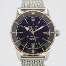 Breitling — Breitling Superocean Heritage B20 Automatic 42 Steel & Rose Gold UB2010121B1A1 — Watch — resale