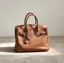Hermès — Hermès Birkin 30 HW Flap Top Handle — Handbag — resale