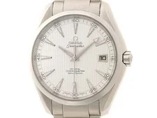 Omega — Omega Seamaster Aqua Terra 150M 231.10.42.21.02.001 Stainless Steel #DW1499 — Watch — resale