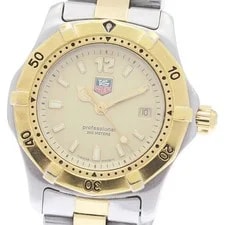 TAG Heuer WK1321 2000 Series Date Quartz