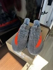 Yeezy — Yeezy Boost 350 V2 Beluga Reflective in Size 13.5 Authentication Guaranteed — Sneaker — resale