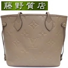 Louis Vuitton — Louis Vuitton () Neverfull Amplant FUJI-0 — Handbag — resale