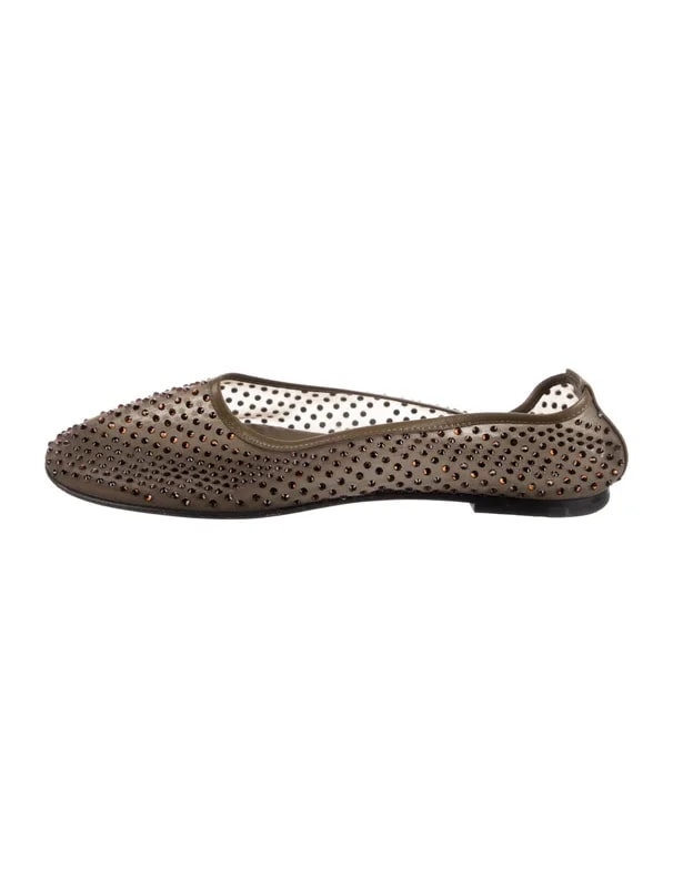 Dear Frances — Flats — Designer Shoe — resale
