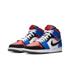 Jordan — Jordan Air 1 Mid Top 3 554724-124 — Sneaker — resale